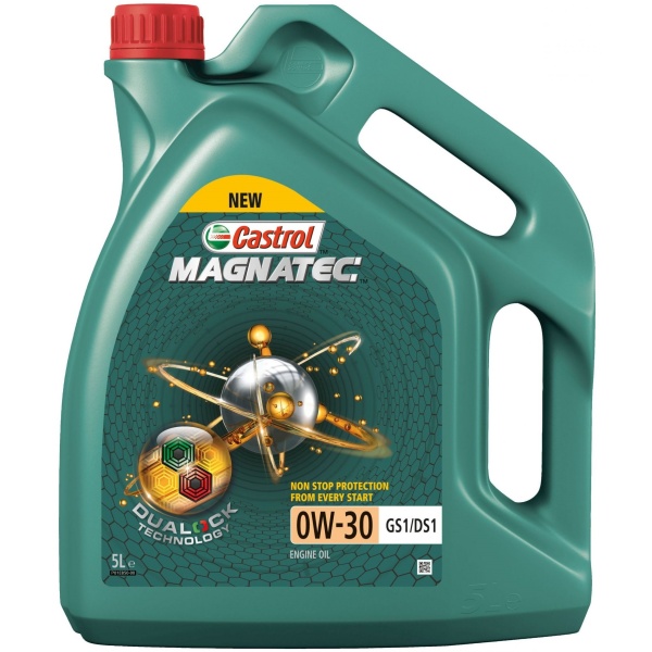 Ulei Motor Castrol Magnatec 0W-30 GS1/DS1 5L